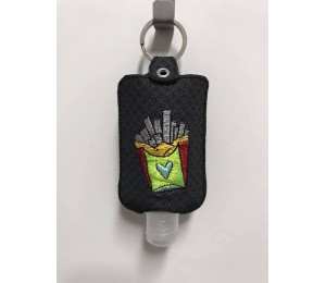 Stickserie ITH - Handgel Tasche Blanko & mit Motiven in 5 Varianten